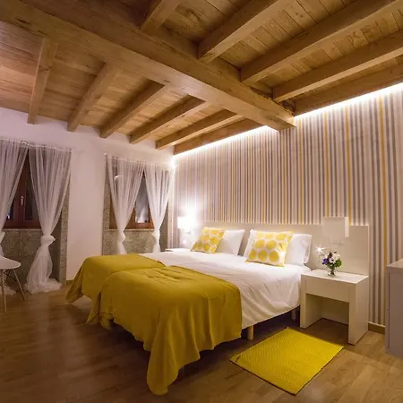 Maison d'hôtes Casa Juancito à Saint-Jacques-de-Compostelle Chambre photo