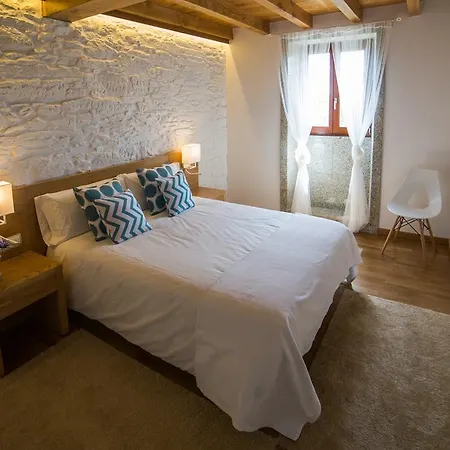 Maison d'hôtes Casa Juancito à Saint-Jacques-de-Compostelle Chambre photo
