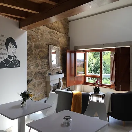 Maison d'hôtes Casa Juancito à Saint-Jacques-de-Compostelle Extérieur photo